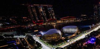 Formula 1 GP Singapore diretta Qualifiche