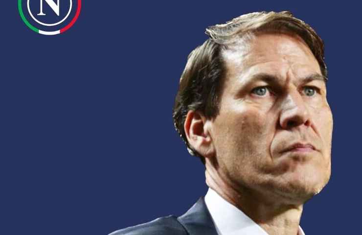Rudi Garcia annuncio