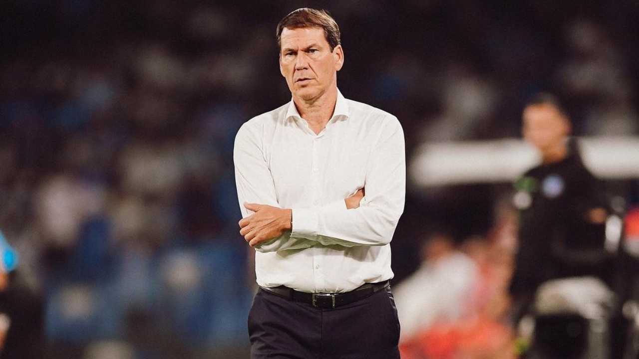 Esonero Garcia l'argentino Gallardo tra i possibili sostituti al Napoli