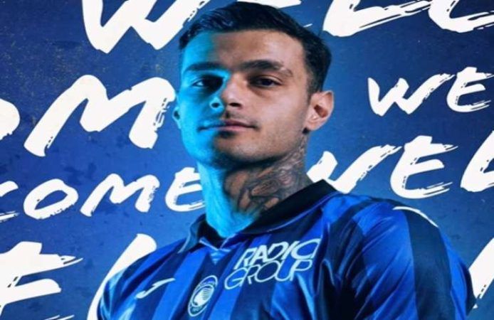 Gianluca Scamacca infortunio