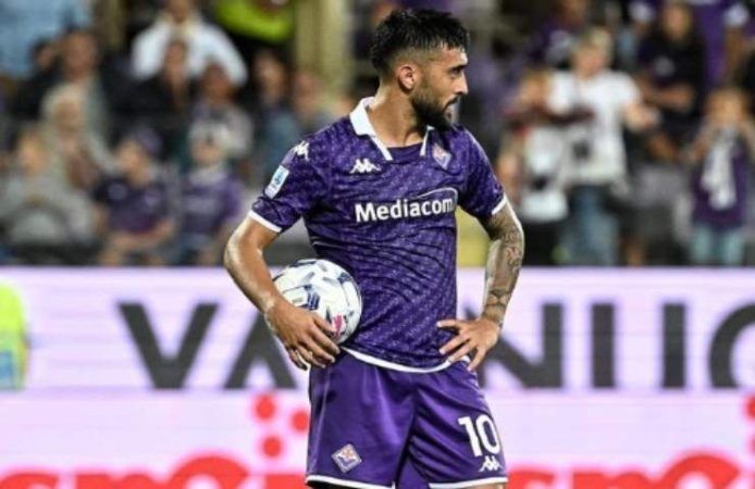 Gonzalez Nico infortunio