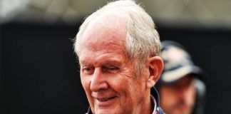 Helmut Marko punta Norris