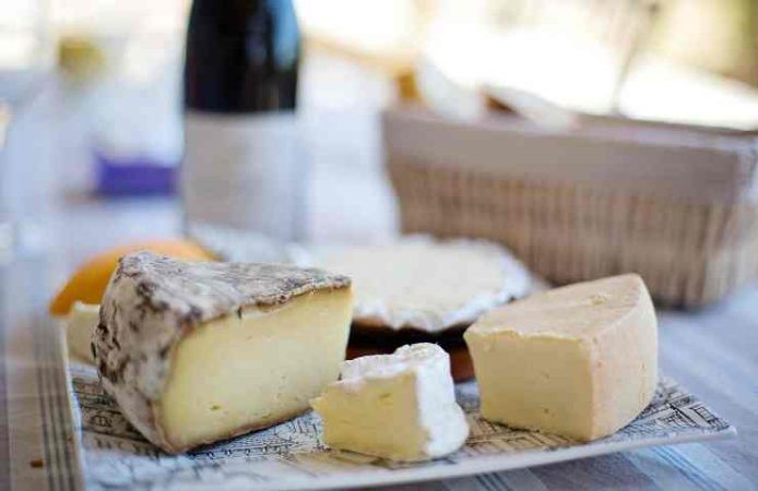 Formaggio nella dieta scelta giusta