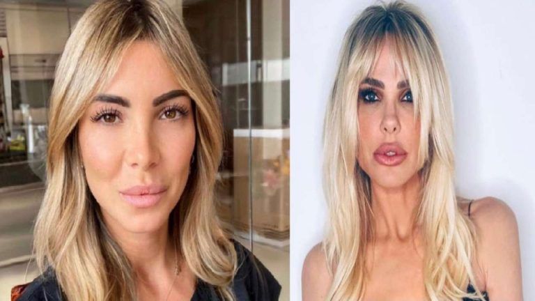 Ilary Blasi frecciatina a Noemi Bocchi