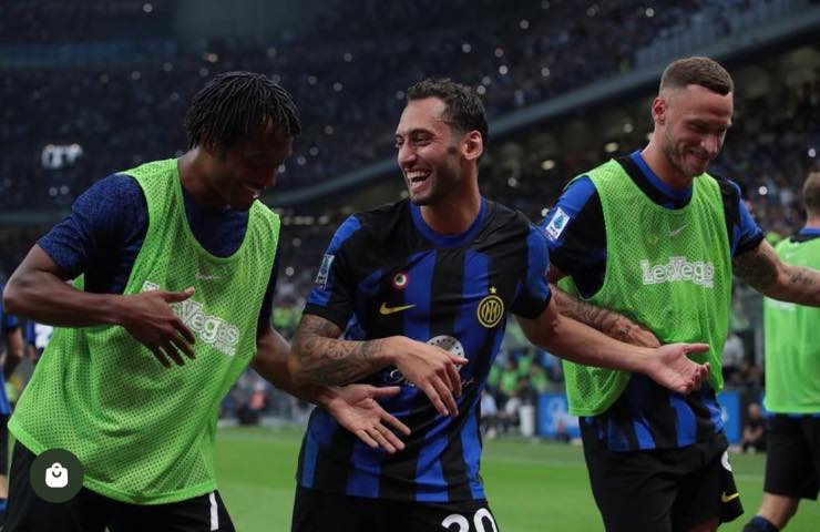 Inter tegola Inzaghi si infortuna top player