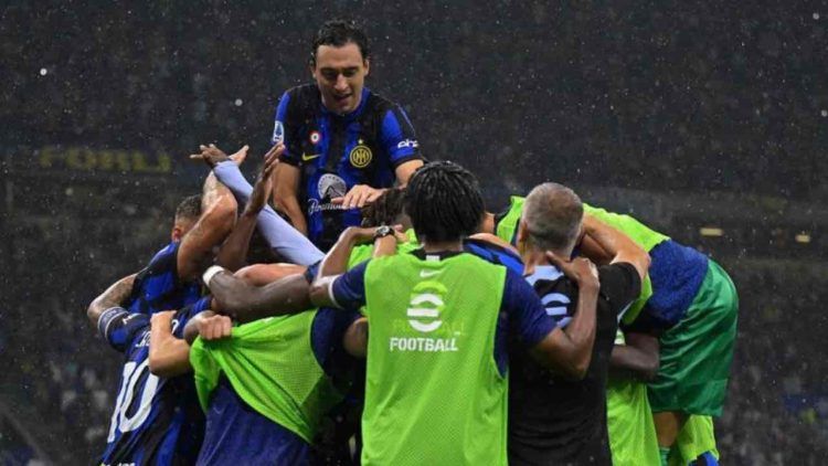 Inter Dimarco elogi Theo Hernandez
