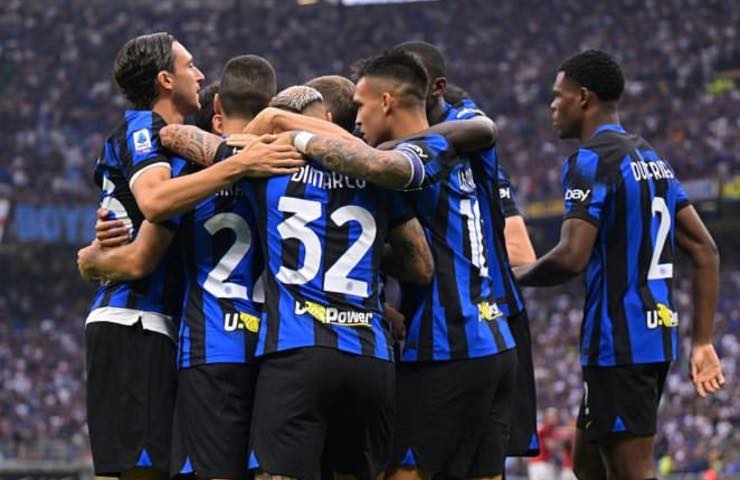 Real Sociedad Inter probabili formazioni streaming dove vedere tv partita Champions League