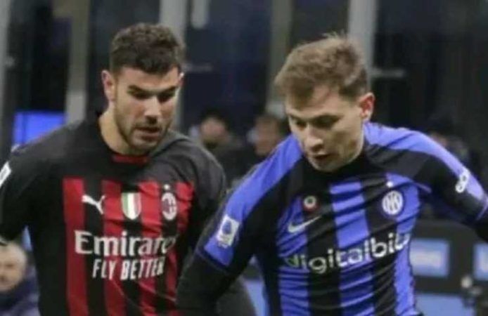 Inter-Milan diretta derby