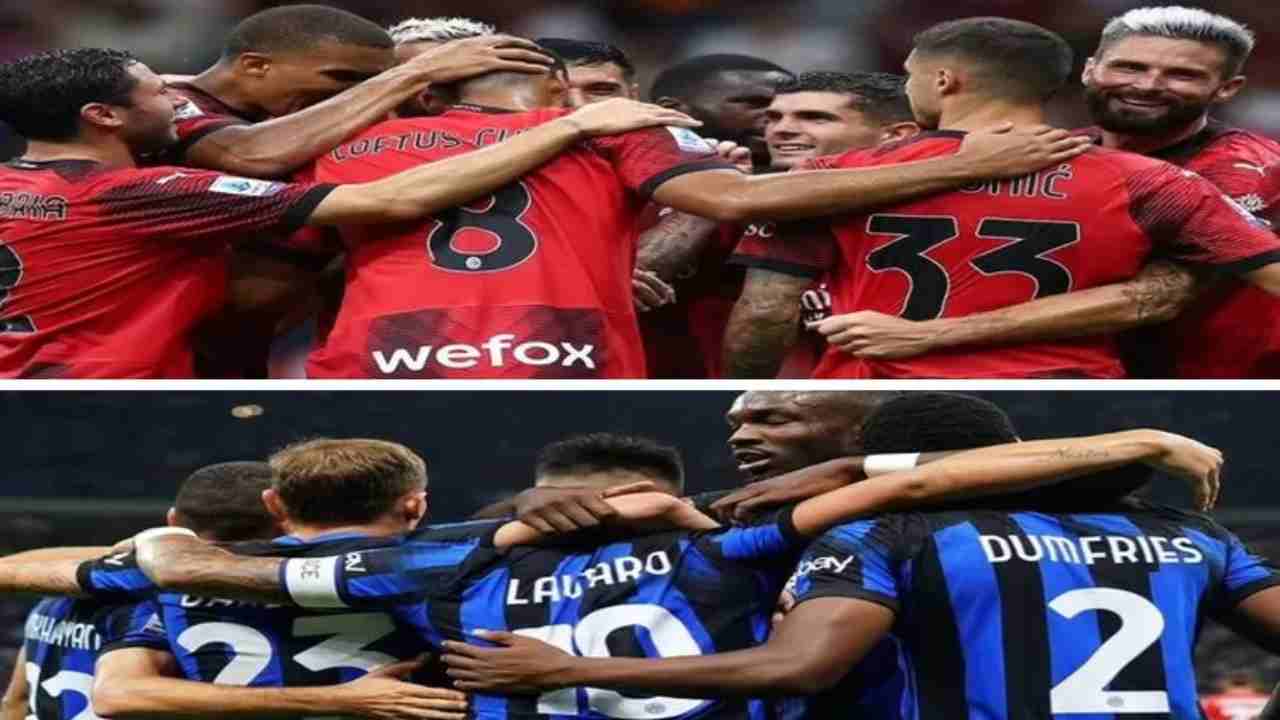 Inter-Milan probabili formazioni e dove vederla