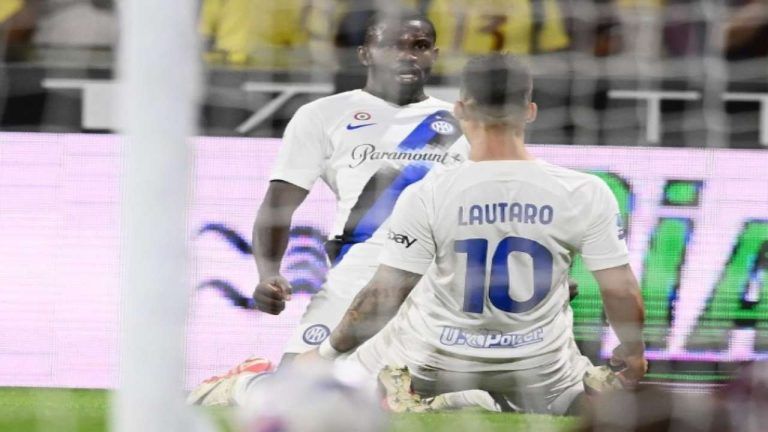 Salernitana Inter 0 4 le pagelle e il tabellino della partita: straripante Lautaro!