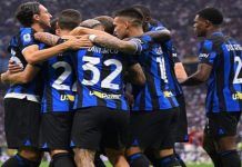 Inter-Sassuolo voti tabellino