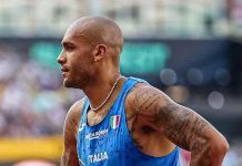 Marcell Jacobs novità