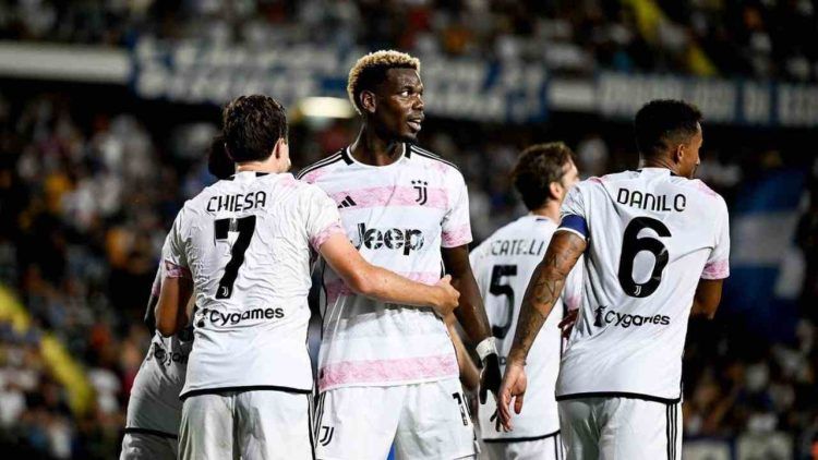 Juventus Fagioli indagato calcioscommesse