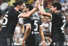 Juventus-Lecce voti tabellino
