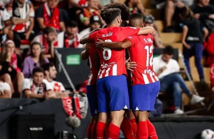 Lazio-Atletico Madrid voti tabellino