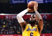 La Nazionale di LeBron James