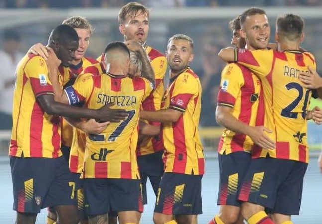 Lecce-Genoa voti tabellino