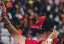 Charles Leclerc annuncio futuro