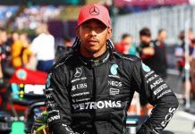 Lewis Hamilton notizia terribile campione britannico