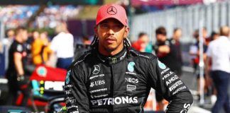 Lewis Hamilton notizia terribile campione britannico