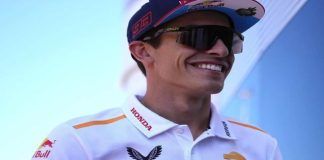 Marc Marquez dichiarazioni futuro