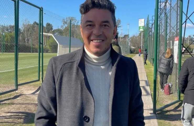 Esonero Garcia l'argentino Gallardo tra i possibili sostituti al Napoli