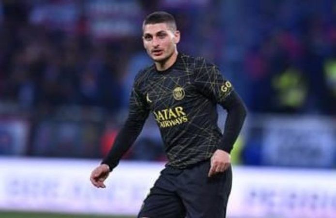 Verratti ufficiale Al Arabi