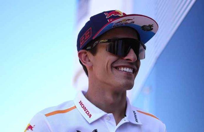 MotoGP Marc Marquez cambia