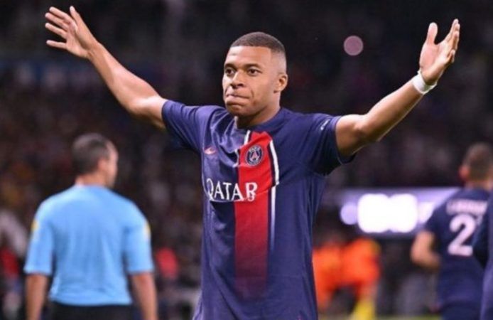 Mbappé vuole il Real Madrid