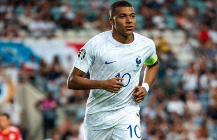 Mbappé vuole il Real Madrid