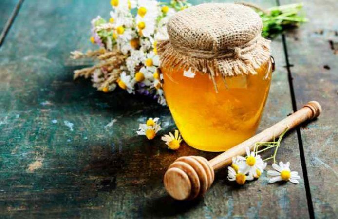 Miele e salute