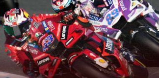 Moto GP annuncio rinnovo