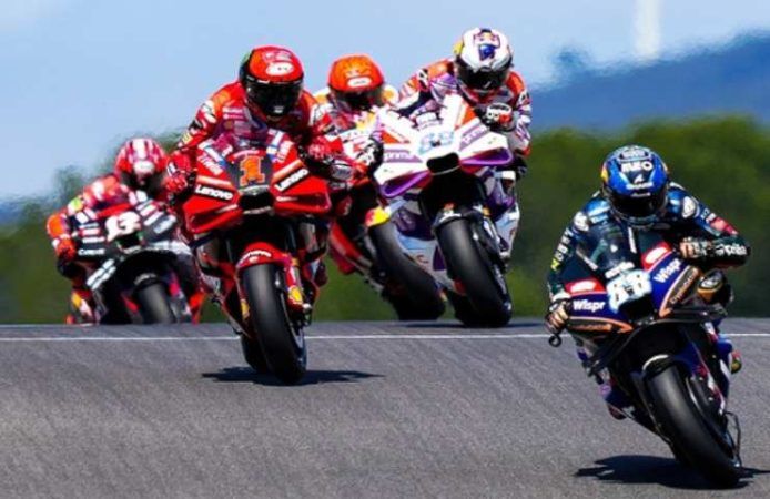 Moto GP India