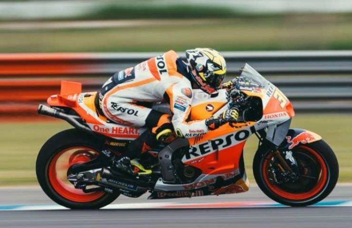 MotoGP caos India