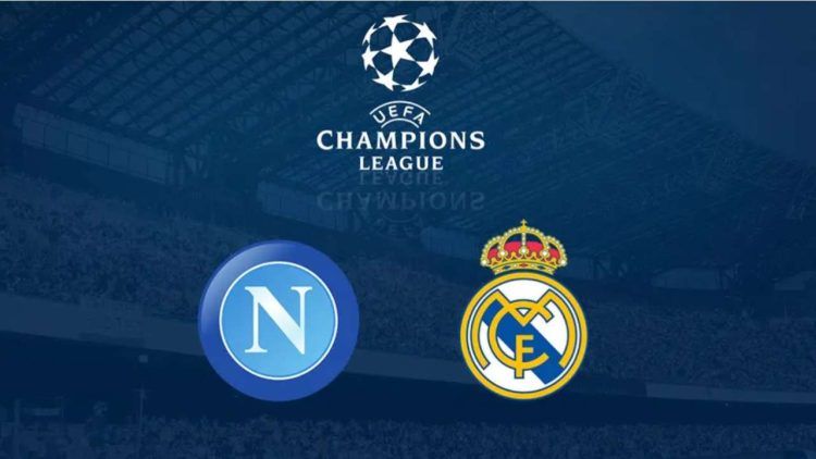 Grande attesa per Napoli-Real Madrid