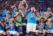 Napoli campione scudetto