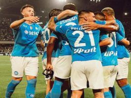 Napoli-Udinese voti tabellino