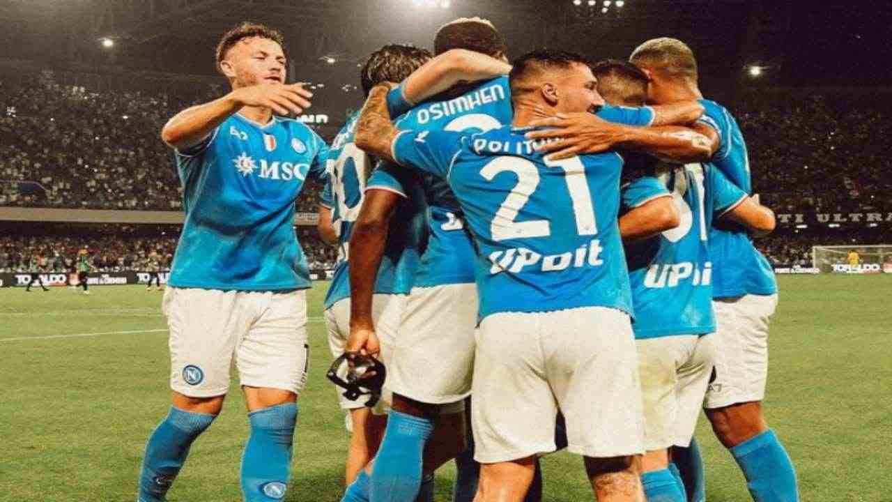 Lecce-Napoli voti tabellino