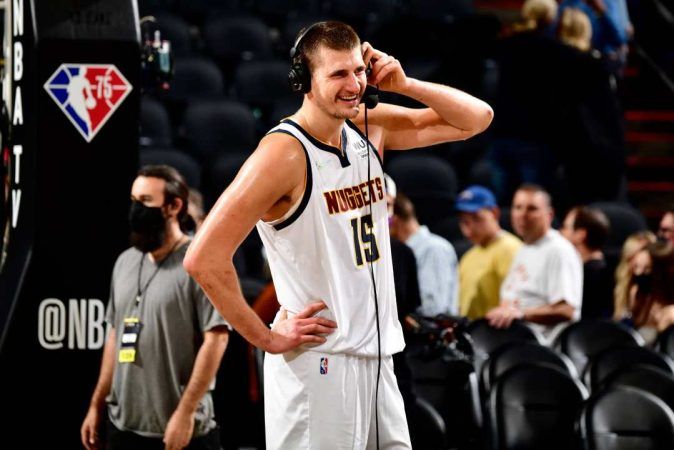  Nikola Jokic