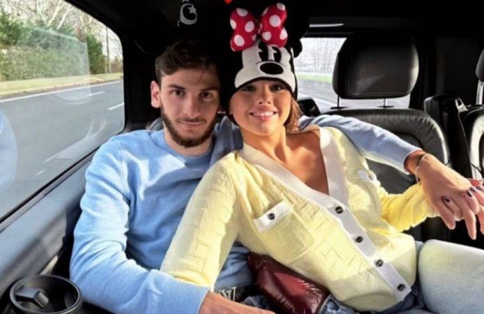 Nitsa Tavadze (Screenshot Instagram) - sportnews.eu