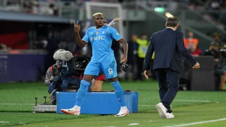 Napoli Udinese