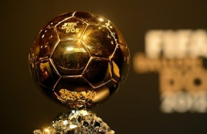 Lista Pallone d'Oro