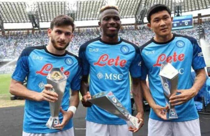 Lista Pallone d'Oro