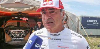 Le dichiarazioni di Sainz Senior