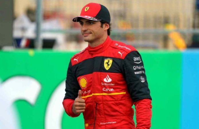 Le dichiarazioni di Sainz Senior