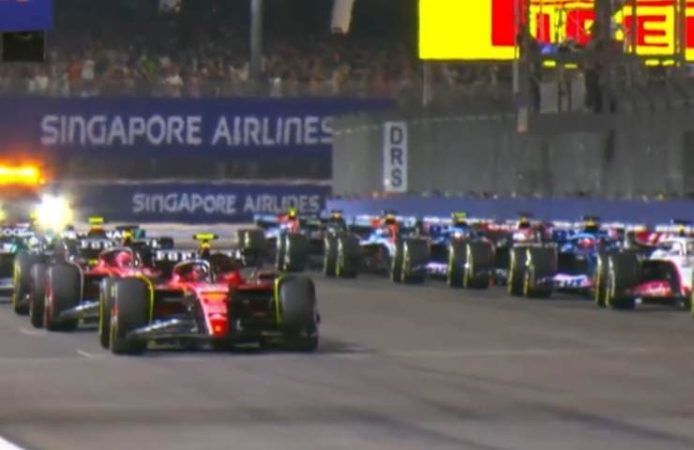Formula 1 format stravolto