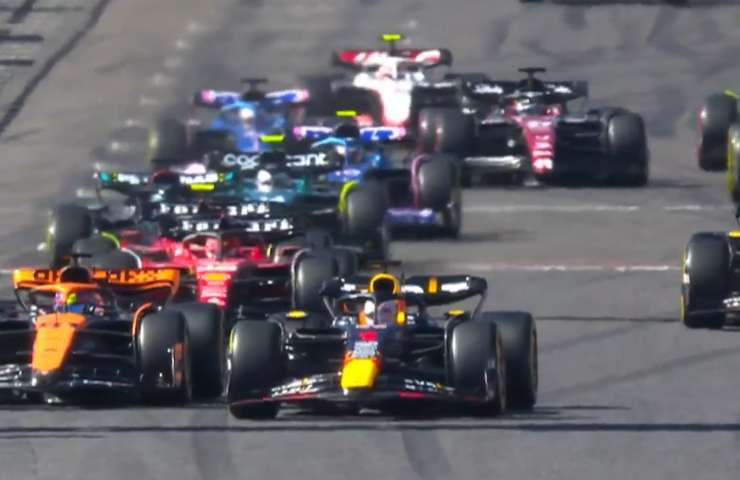 Formula 1 GP Suzuka dito medio