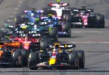 Formula 1 GP Suzuka dito medio