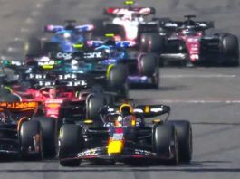 Formula 1 GP Suzuka dito medio