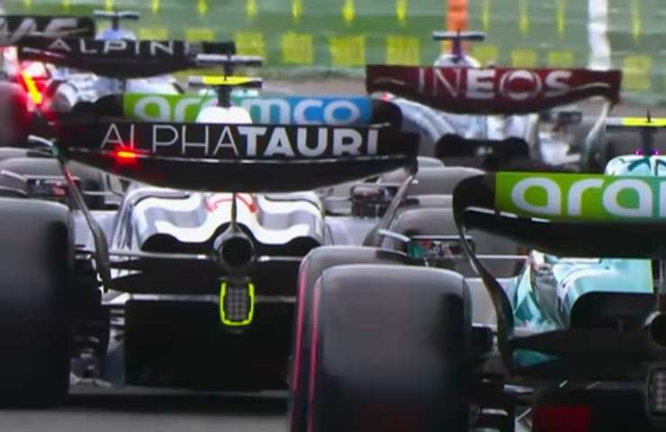 Formula 1 nuovo team